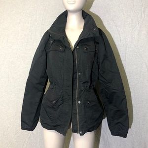 Woman’s Black Jacket Sean John